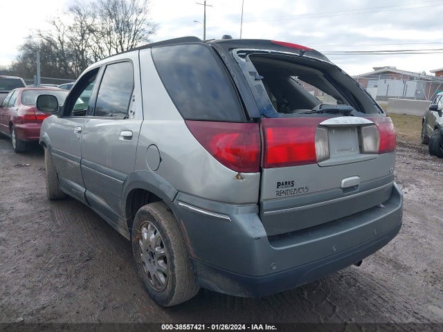 2006 BUICK RENDEZVOUS CX VIN: 3G5DA03L96S570317