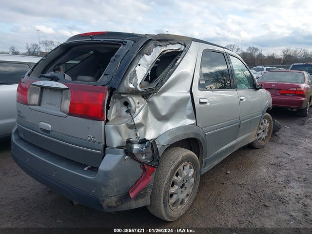 2006 BUICK RENDEZVOUS CX VIN: 3G5DA03L96S570317