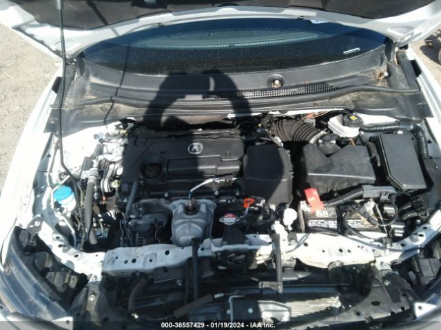19UDE2F30LA006591 Acura Ilx Standard