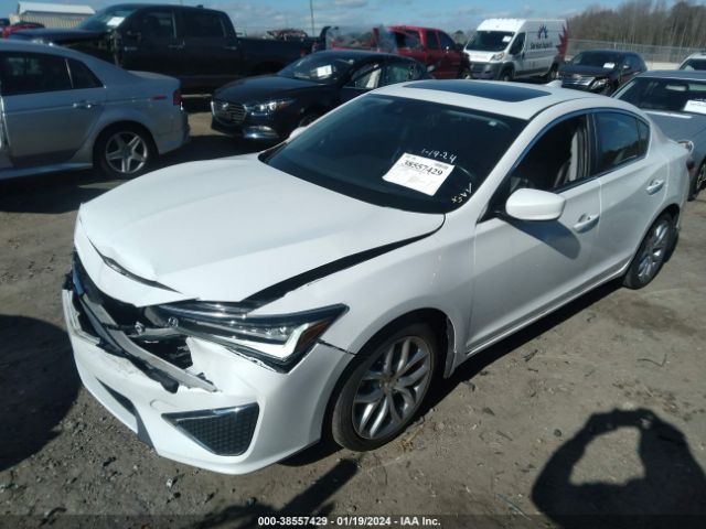 19UDE2F30LA006591 Acura Ilx Standard