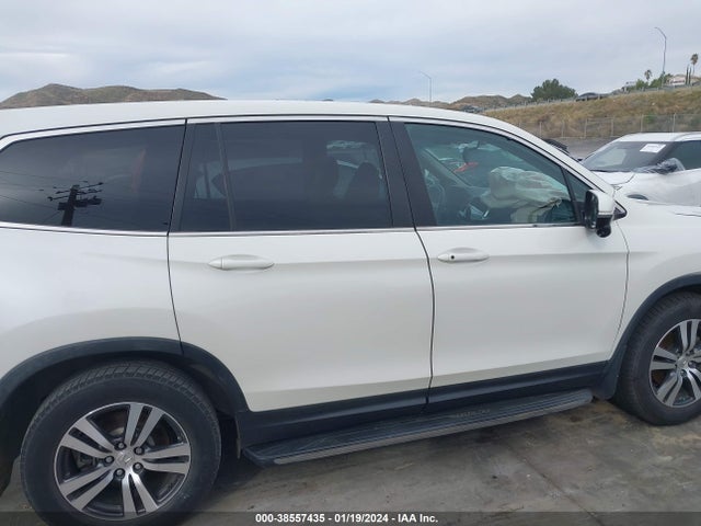 Honda Pilot Ex 2016 5FNYF5H33GB012183 Image 14