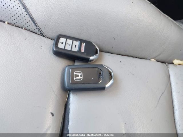 3CZRU6H70GM745607 Honda Hr-v Ex-l