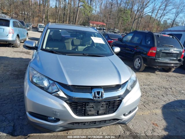 3CZRU6H70GM745607 Honda Hr-v Ex-l