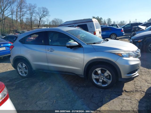 3CZRU6H70GM745607 Honda Hr-v Ex-l