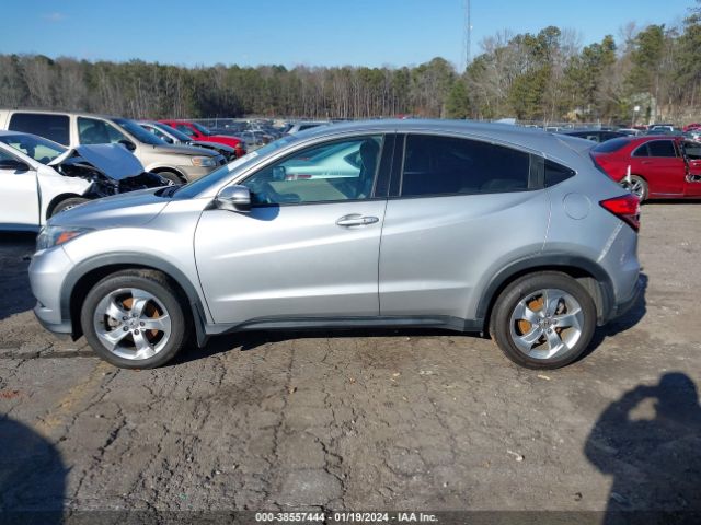 3CZRU6H70GM745607 Honda Hr-v Ex-l