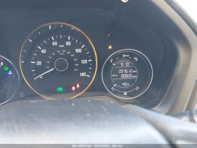 3CZRU6H70GM745607 Honda Hr-v Ex-l