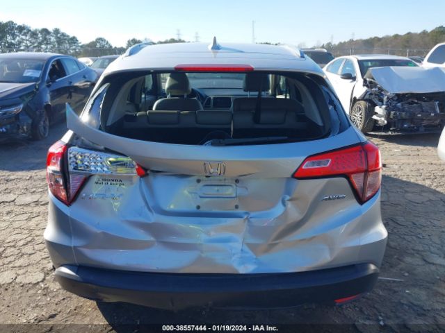 3CZRU6H70GM745607 Honda Hr-v Ex-l