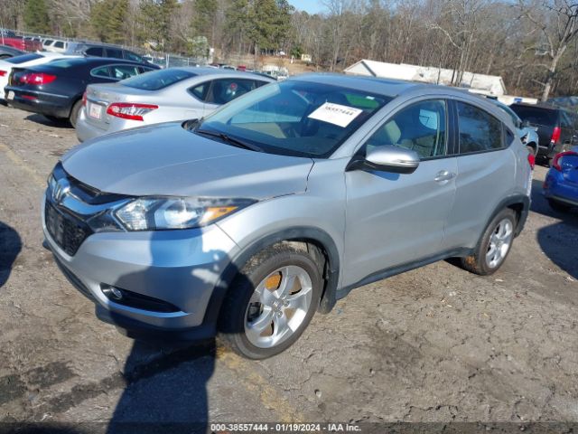 3CZRU6H70GM745607 Honda Hr-v Ex-l
