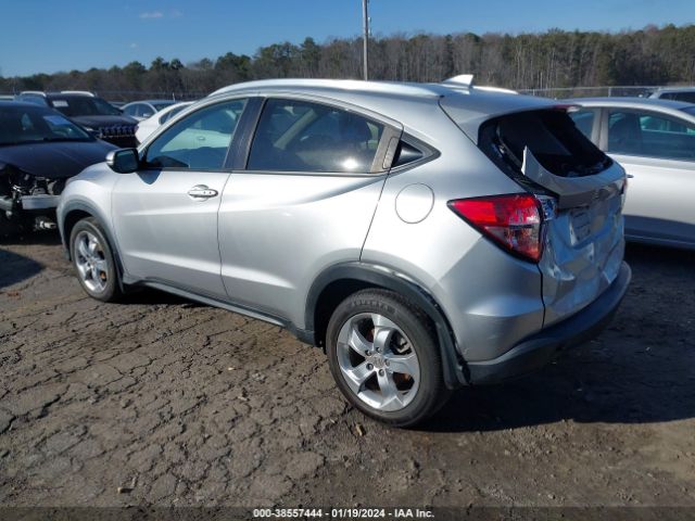 3CZRU6H70GM745607 Honda Hr-v Ex-l