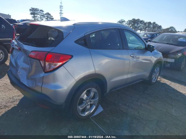 3CZRU6H70GM745607 Honda Hr-v Ex-l