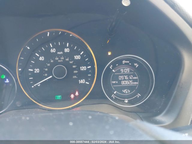 3CZRU6H70GM745607 Honda Hr-v Ex-l