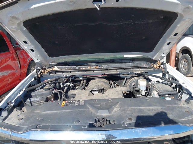Chevrolet Silverado 1500 1lt 2018 3GCPCREC0JG616680 Image 10