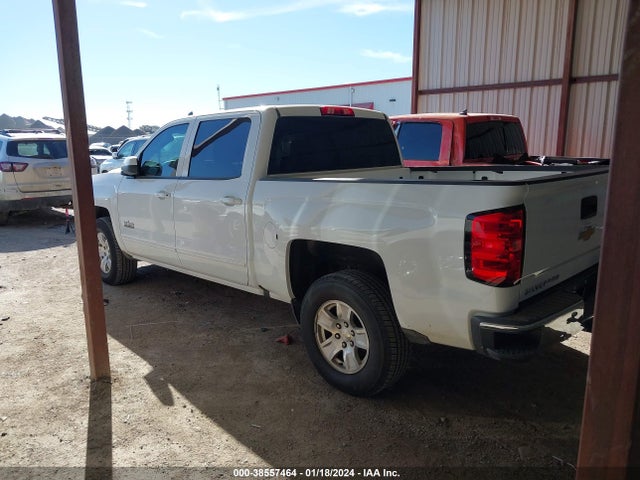 Chevrolet Silverado 1500 1lt 2018 3GCPCREC0JG616680 Image 3