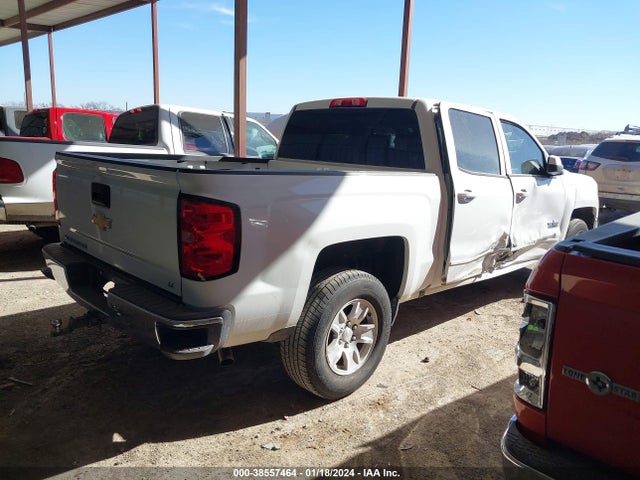Chevrolet Silverado 1500 1lt 2018 3GCPCREC0JG616680 Image 4