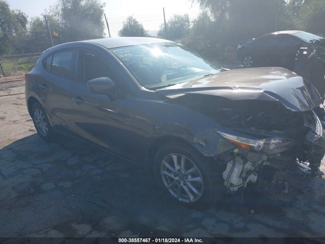 2018 3MZBN1K77JM265293 main image