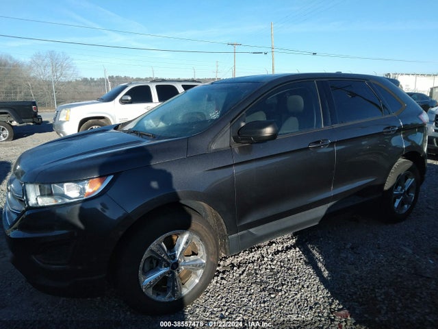Ford EDGE SE 2017 2FMPK4G92HBB08470 Image 2