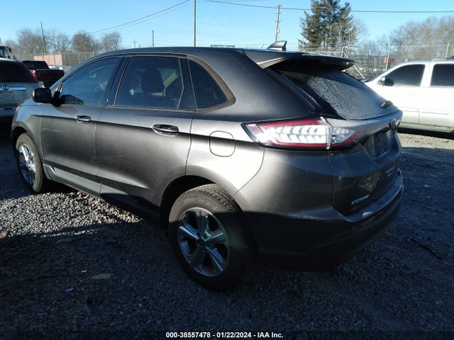 Ford EDGE SE 2017 2FMPK4G92HBB08470 Image 3