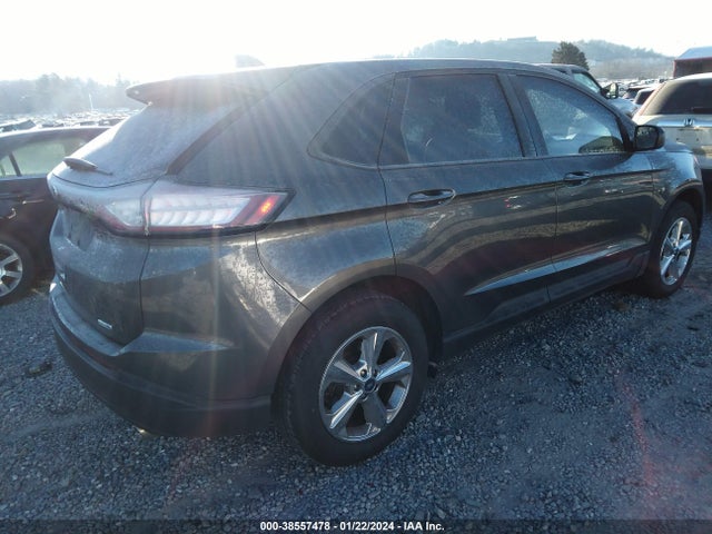 Ford EDGE SE 2017 2FMPK4G92HBB08470 Image 4