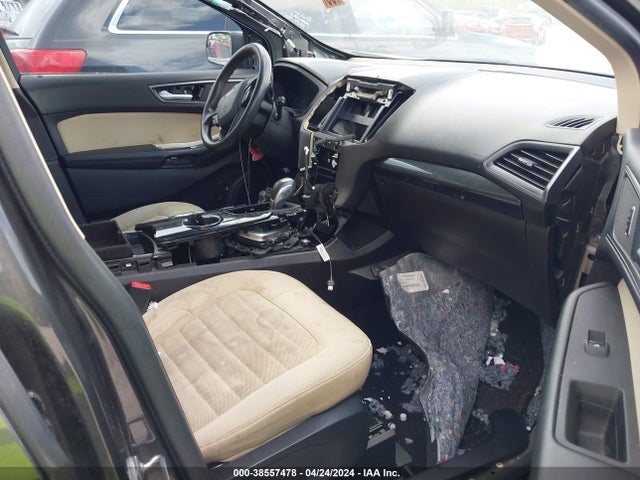 Ford EDGE SE 2017 2FMPK4G92HBB08470 Image 5