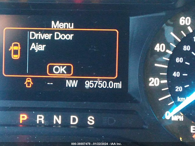 Ford EDGE SE 2017 2FMPK4G92HBB08470 Image 7