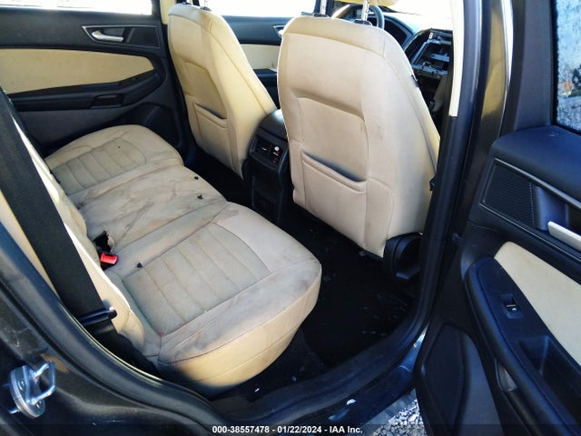 Ford EDGE SE 2017 2FMPK4G92HBB08470 Image 8