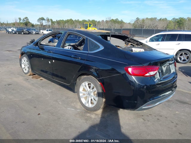 Chrysler 200 Limited 2016 1C3CCCAB5GN120254 Image 3