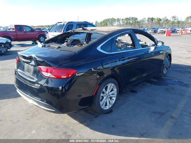 Chrysler 200 Limited 2016 1C3CCCAB5GN120254 Image 4
