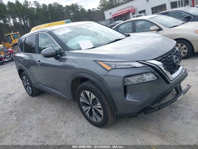 Nissan Rogue Sv Intelligent Awd 2023 5N1BT3BB4PC781707 main image