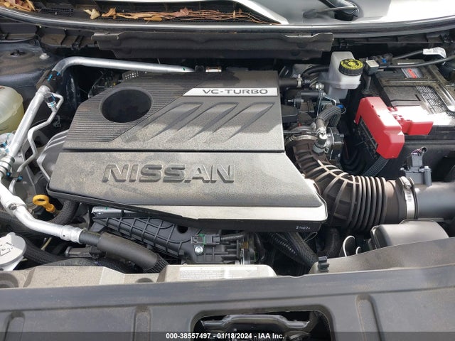 Nissan Rogue Sv Intelligent Awd 2023 5N1BT3BB4PC781707 Image 10
