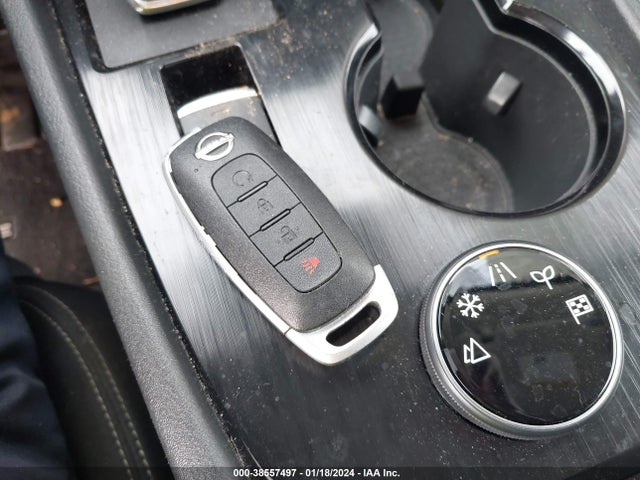 Nissan Rogue Sv Intelligent Awd 2023 5N1BT3BB4PC781707 Image 11