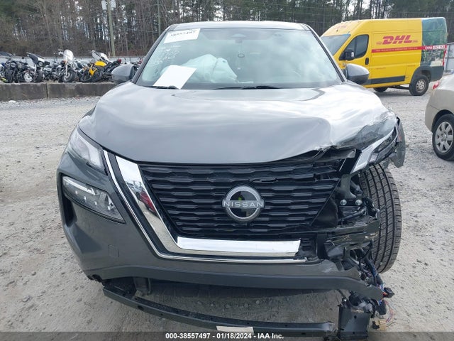 Nissan Rogue Sv Intelligent Awd 2023 5N1BT3BB4PC781707 Image 12