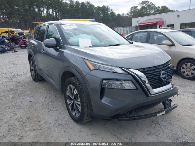 Nissan Rogue Sv Intelligent Awd 2023 5N1BT3BB4PC781707 Image 13