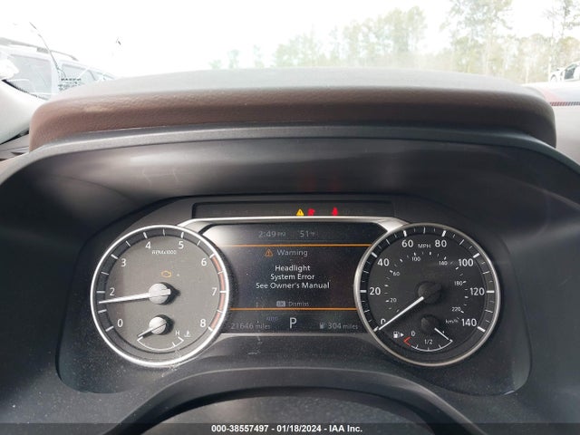 Nissan Rogue Sv Intelligent Awd 2023 5N1BT3BB4PC781707 Image 15