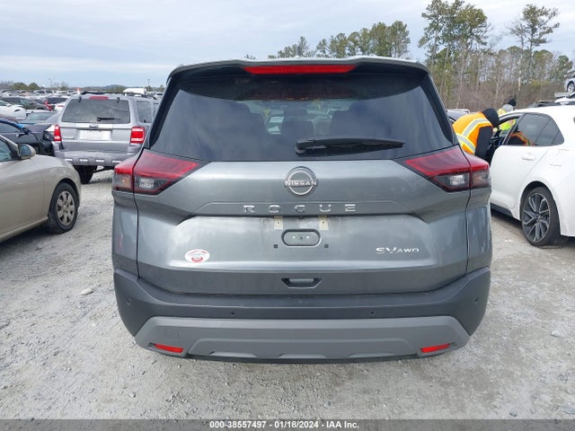 Nissan Rogue Sv Intelligent Awd 2023 5N1BT3BB4PC781707 Image 16