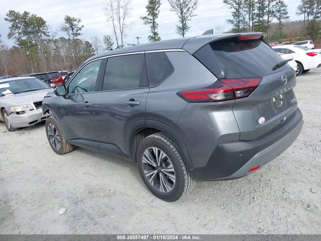 Nissan Rogue Sv Intelligent Awd 2023 5N1BT3BB4PC781707 Image 3