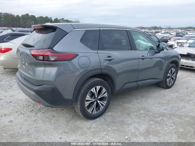 Nissan Rogue Sv Intelligent Awd 2023 5N1BT3BB4PC781707 Image 4