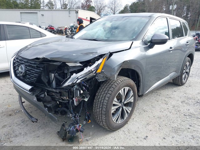 Nissan Rogue Sv Intelligent Awd 2023 5N1BT3BB4PC781707 Image 6