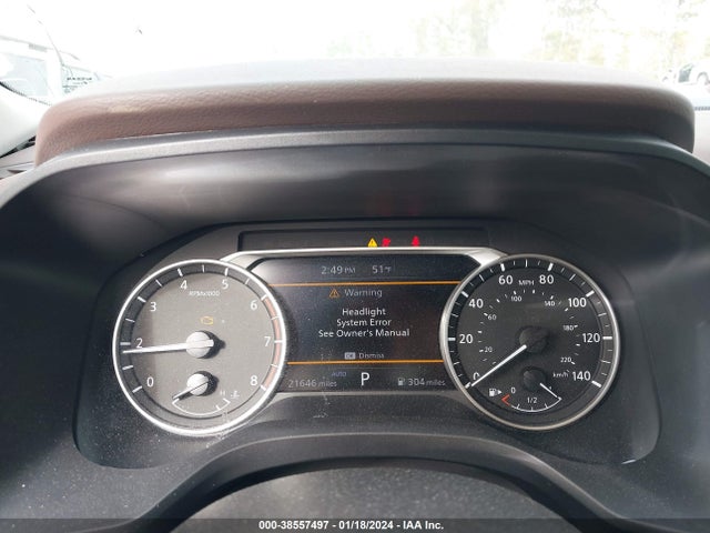 Nissan Rogue Sv Intelligent Awd 2023 5N1BT3BB4PC781707 Image 7