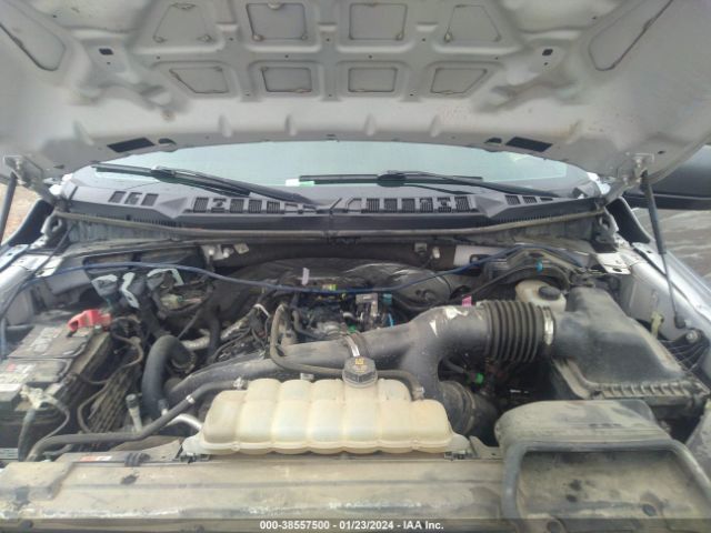 Ford F-150 Xl 2020 1FTEX1EPXLFA56221 Image 10