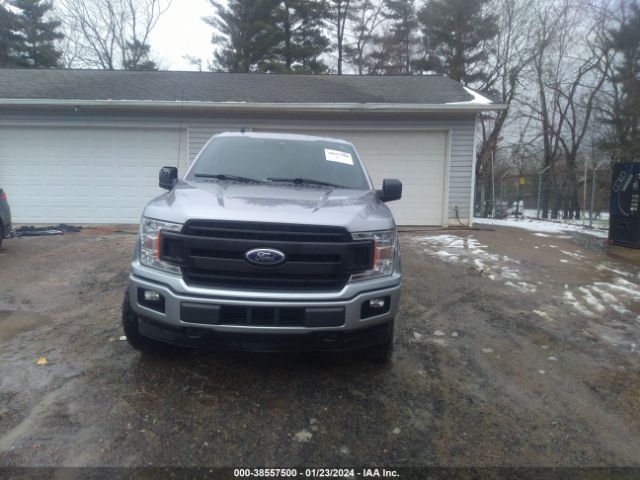 Ford F-150 Xl 2020 1FTEX1EPXLFA56221 Image 12
