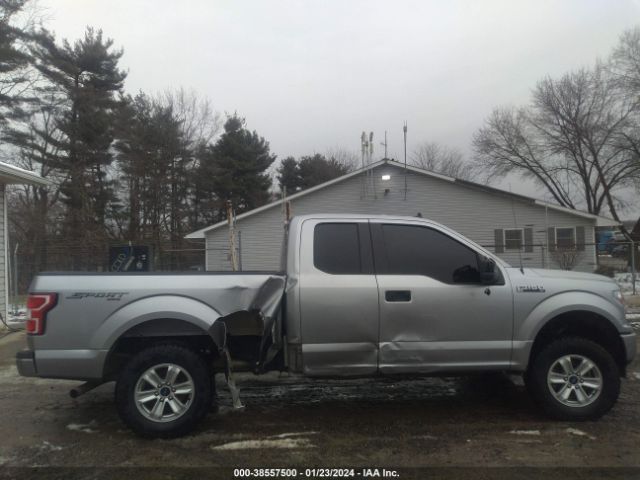 Ford F-150 Xl 2020 1FTEX1EPXLFA56221 Image 13