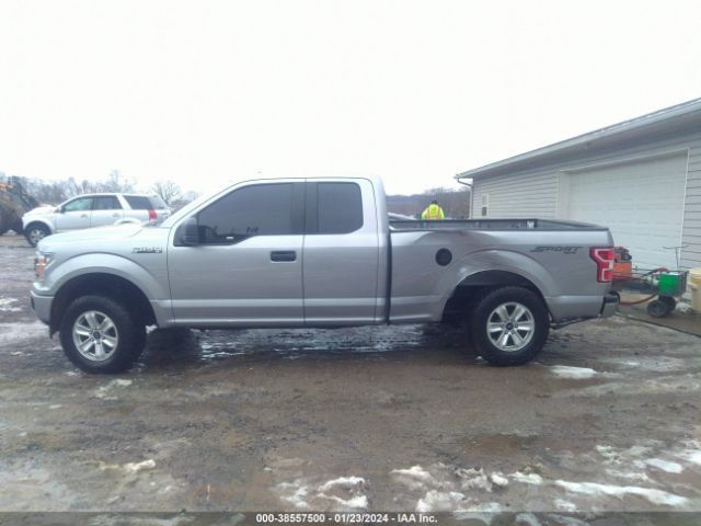Ford F-150 Xl 2020 1FTEX1EPXLFA56221 Image 14