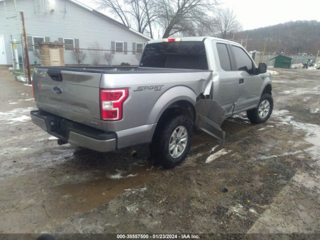 Ford F-150 Xl 2020 1FTEX1EPXLFA56221 Image 4