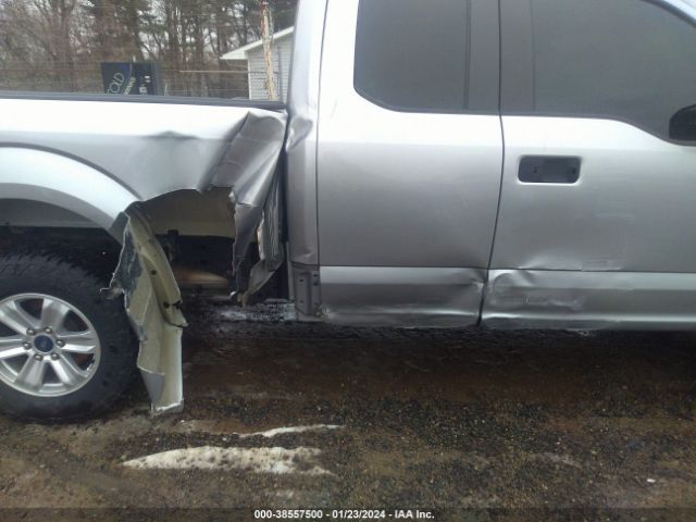 Ford F-150 Xl 2020 1FTEX1EPXLFA56221 Image 6