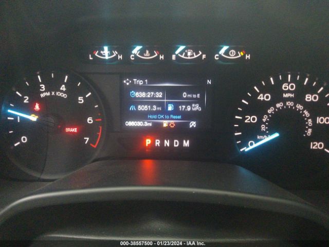 Ford F-150 Xl 2020 1FTEX1EPXLFA56221 Image 7