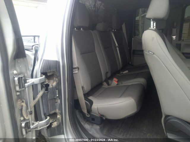 Ford F-150 Xl 2020 1FTEX1EPXLFA56221 Image 8
