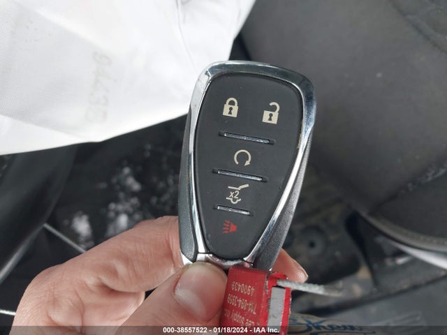 Chevrolet Equinox Awd 2fl 2020 2GNAXTEV1L6282657 Image 11