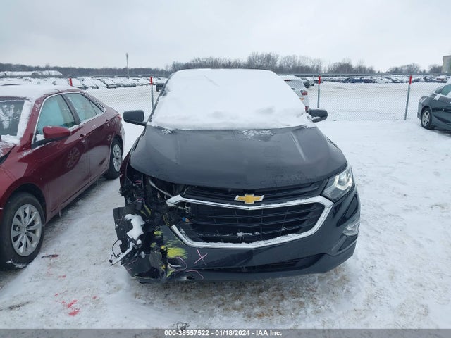 Chevrolet Equinox Awd 2fl 2020 2GNAXTEV1L6282657 Image 12