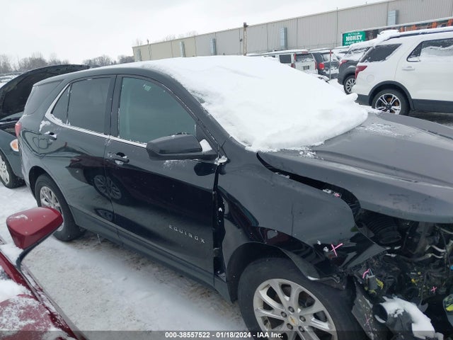 Chevrolet Equinox Awd 2fl 2020 2GNAXTEV1L6282657 Image 13