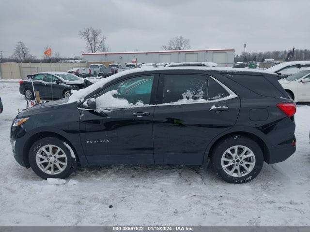 Chevrolet Equinox Awd 2fl 2020 2GNAXTEV1L6282657 Image 14